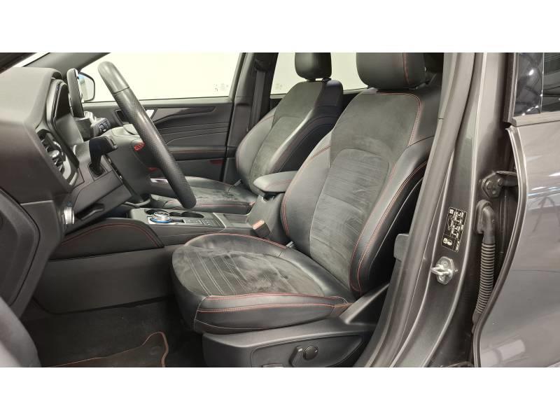 Ford Kuga 2.5 Duratec 190 ch FlexiFuel Fhev E85 Powershift St-Line X