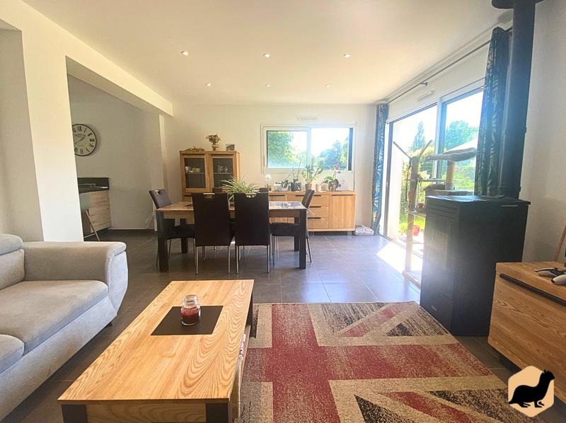 Maison - 100 m² - 4 pièces