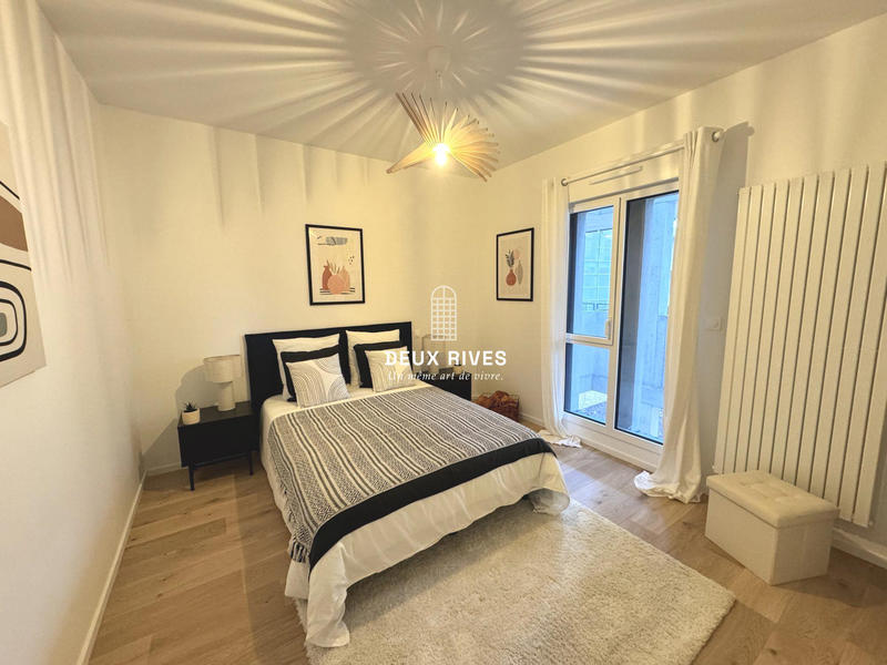 Appartement - 96 m² - 4 pièces