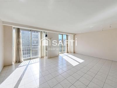 Appartement - 98 m² - 4 pièces