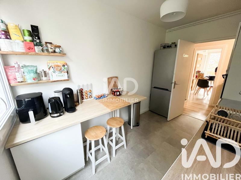 Appartement - 44 m² - 2 pièces