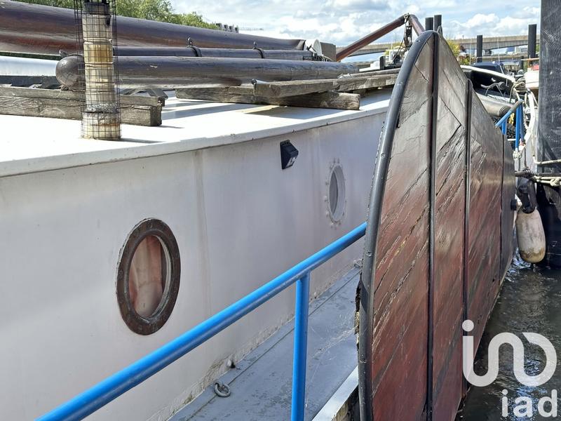 Maison - 55 m² - 2 pièces