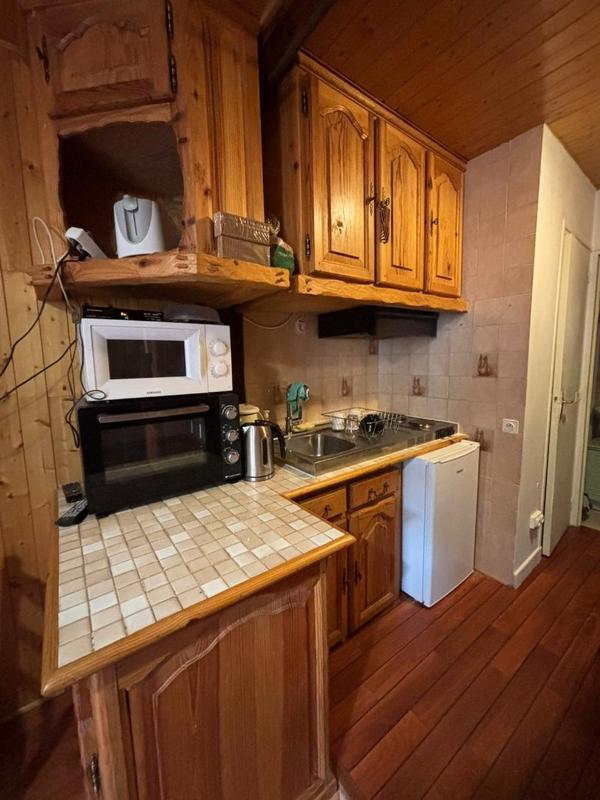 Appartement - 20 m² - 1 pièce