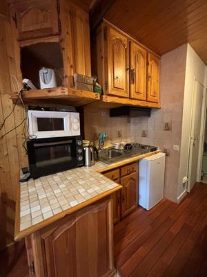 Appartement - 20 m² - 1 pièce