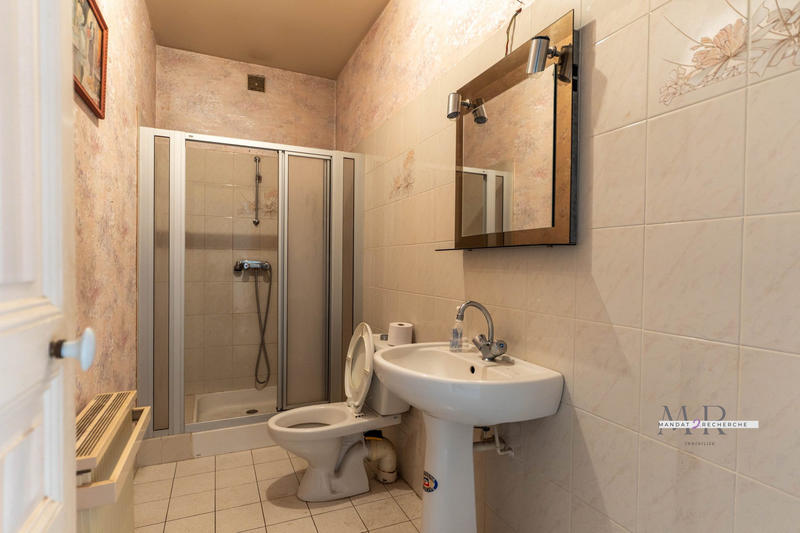 Maison ancienne - 100 m² - 6 pièces