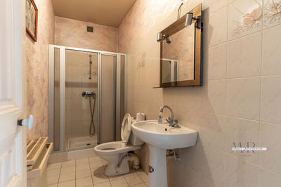 Maison ancienne - 100 m² - 6 pièces