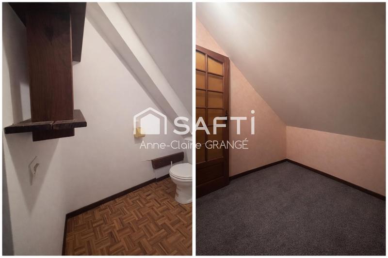 Maison - 156 m² - 6 pièces