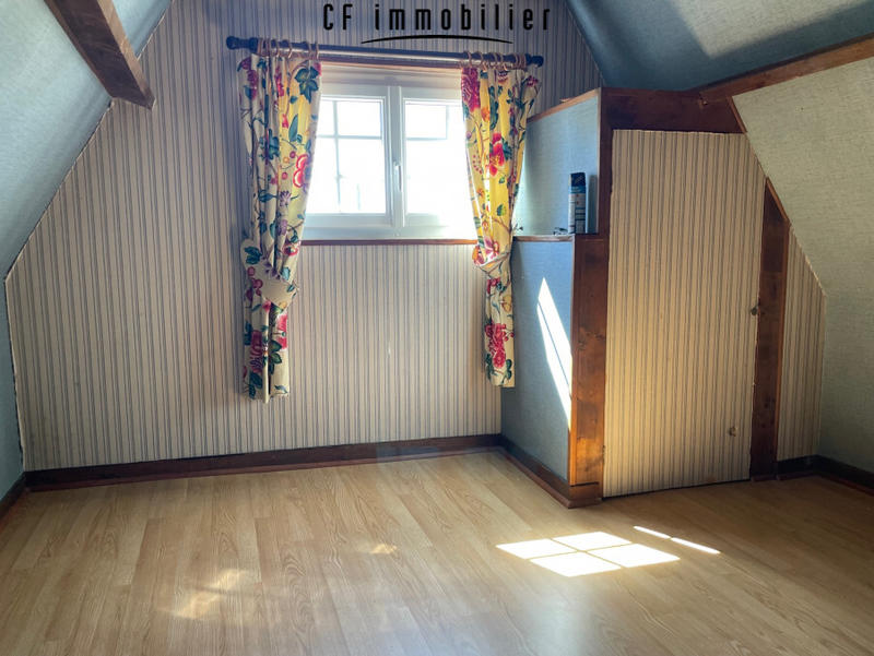 Maison - 79 m² - 4 pièces