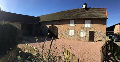 Maison - 71 m² - 4 pièces