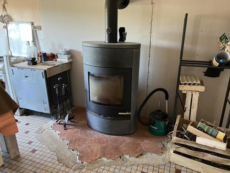 Longère - 111 m² - 7 pièces