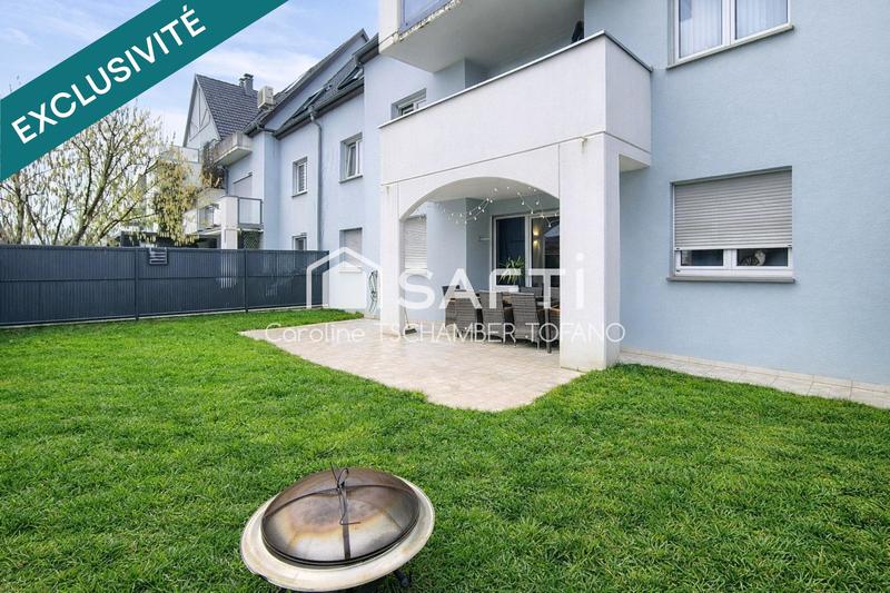 Appartement - 87 m² - 4 pièces