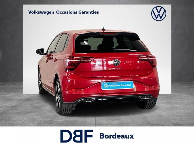 Volkswagen Polo 1.0 Tsi 95 s&amp;S Bvm5 R-Line