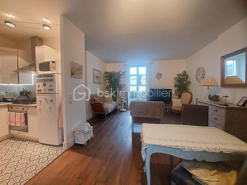 Appartement - 51 m² - 2 pièces