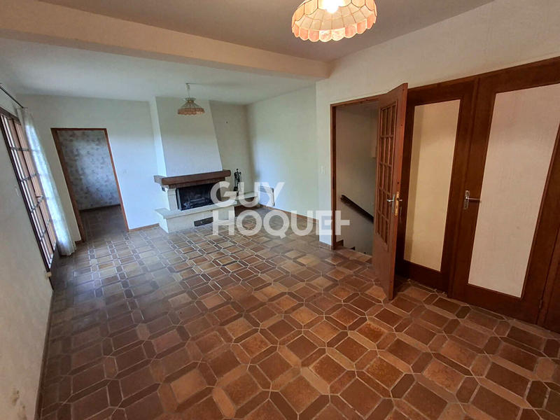 Maison - 70 m² - 4 pièces