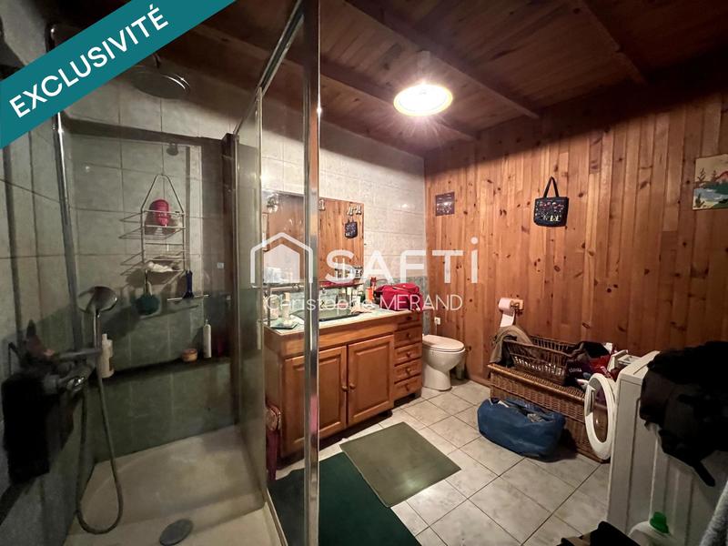 Ferme - 151 m² - 6 pièces