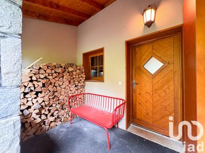 Appartement - 117 m² - 5 pièces