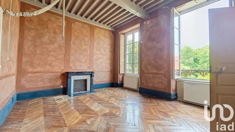 Château - 794 m² - 15 pièces