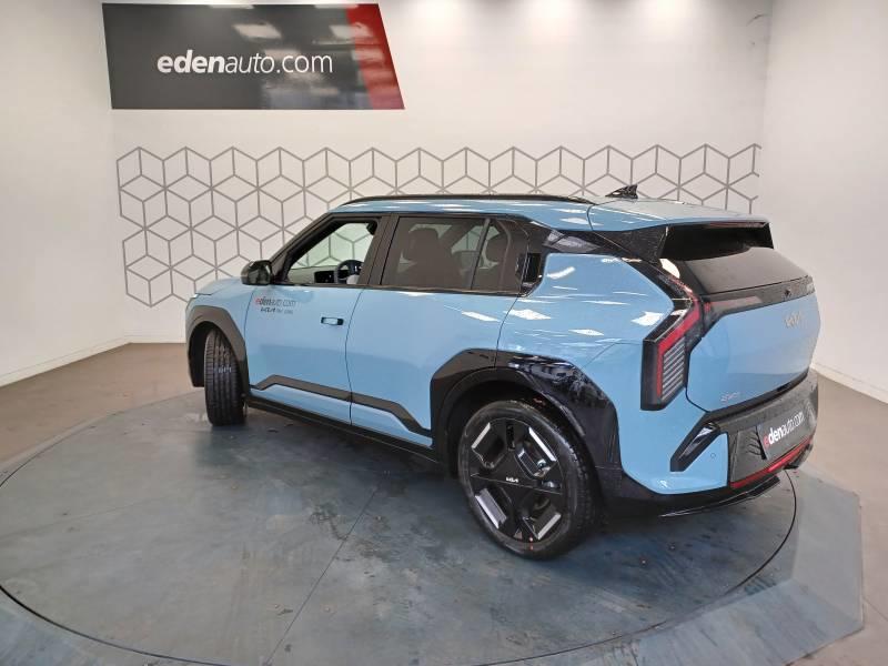 Kia Ev3 81.4 kWh 204 ch Gt-line