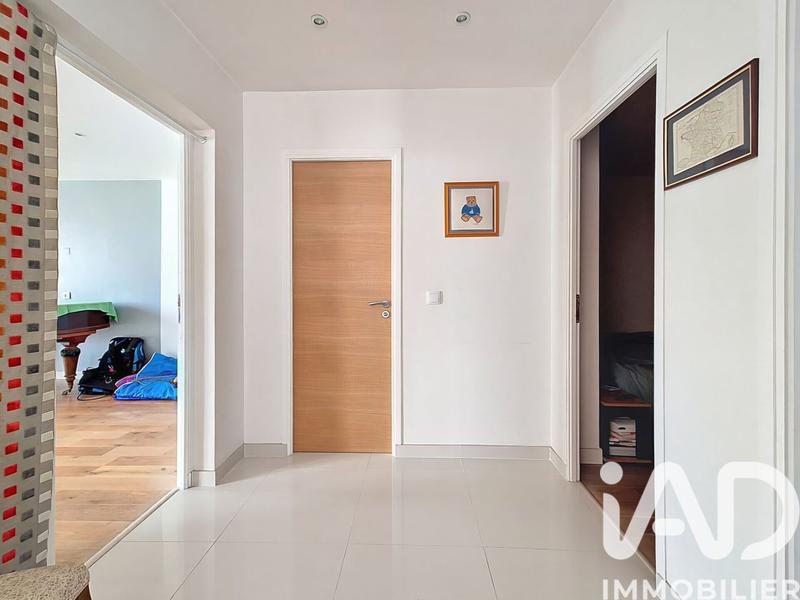 Maison - 138 m² - 5 pièces