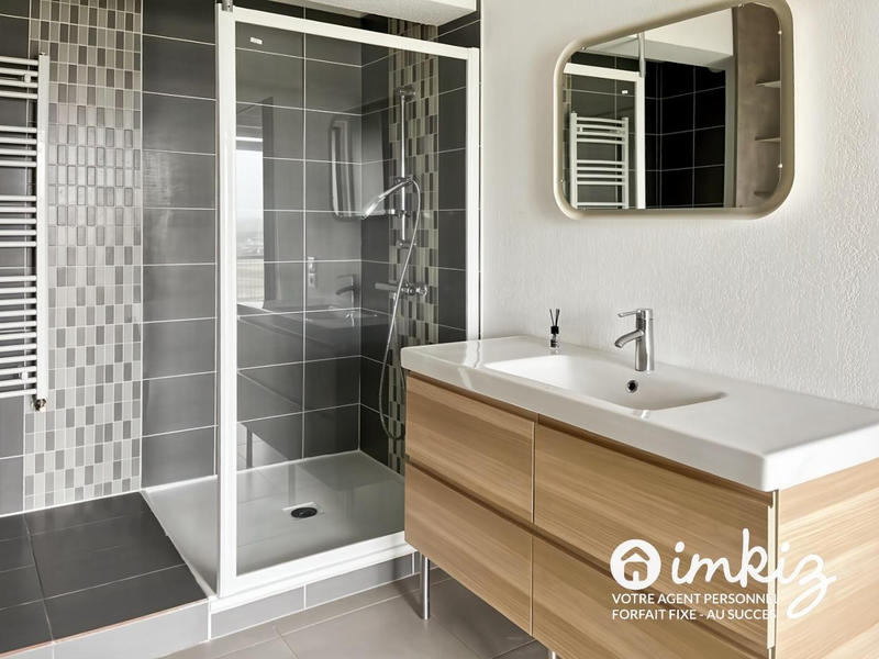 Appartement - 92 m² - 4 pièces