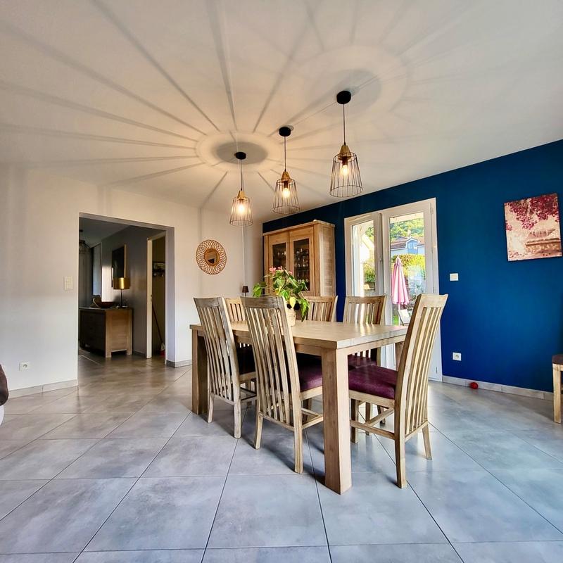 Maison - 117 m² - 4 pièces