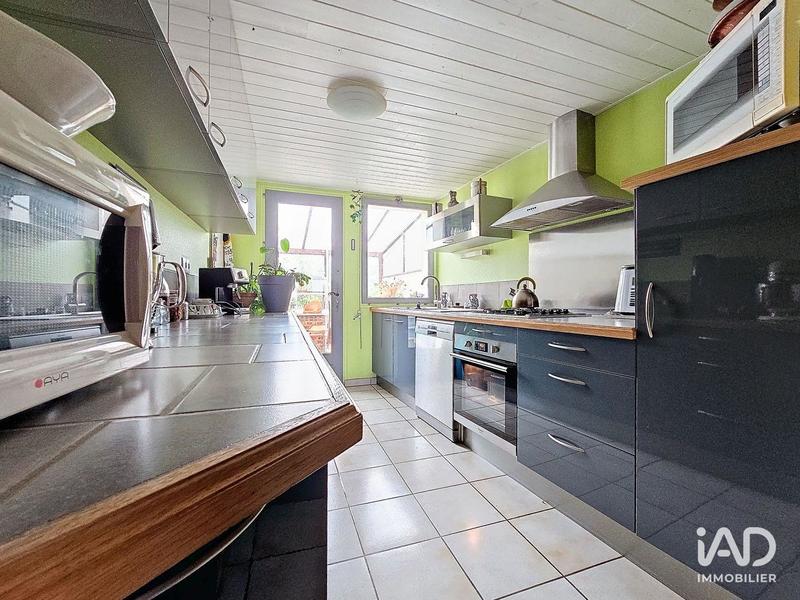 Maison - 143 m² - 7 pièces