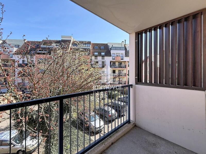 Appartement - 33 m² - 1 pièce