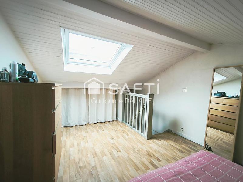 Appartement - 55 m² - 2 pièces