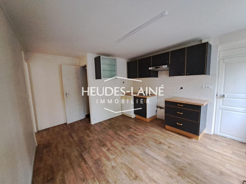 Appartement - 118 m² - 5 pièces