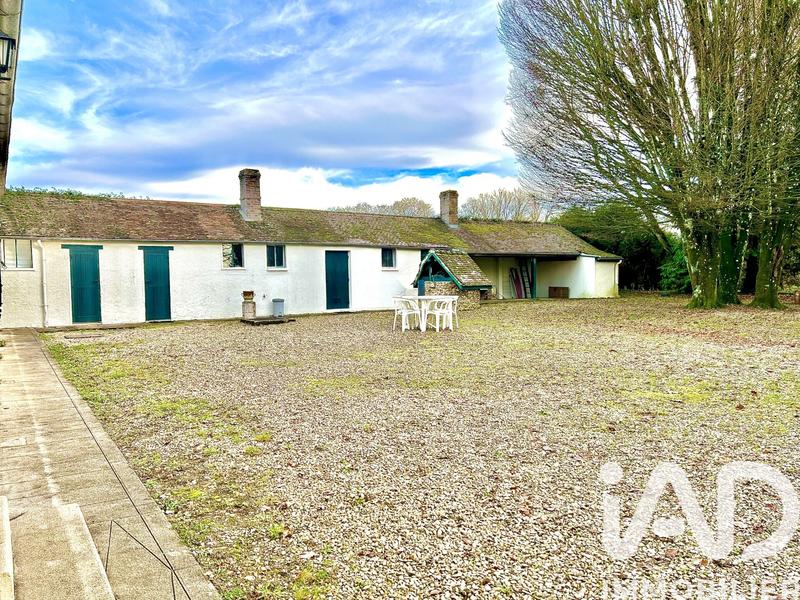 Maison - 165 m² - 8 pièces