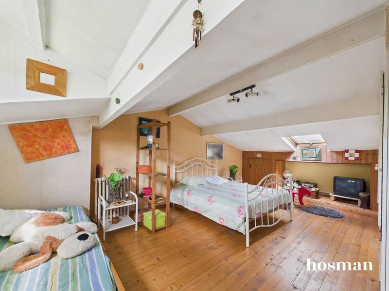 Maison - 110 m² - 4 pièces