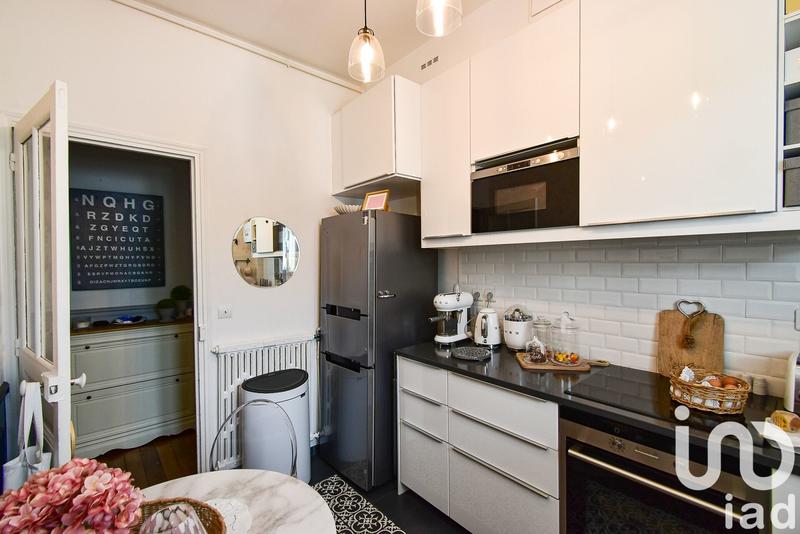 Appartement - 71 m² - 3 pièces