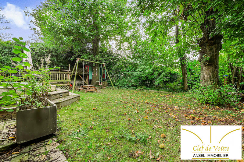 Maison - 152 m² - 6 pièces