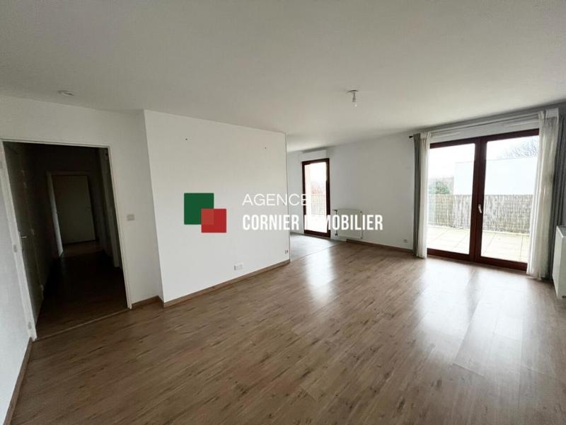 Appartement - 62 m² - 3 pièces