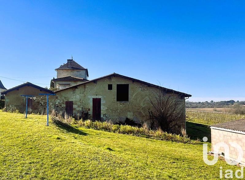 Maison - 250 m² - 10 pièces