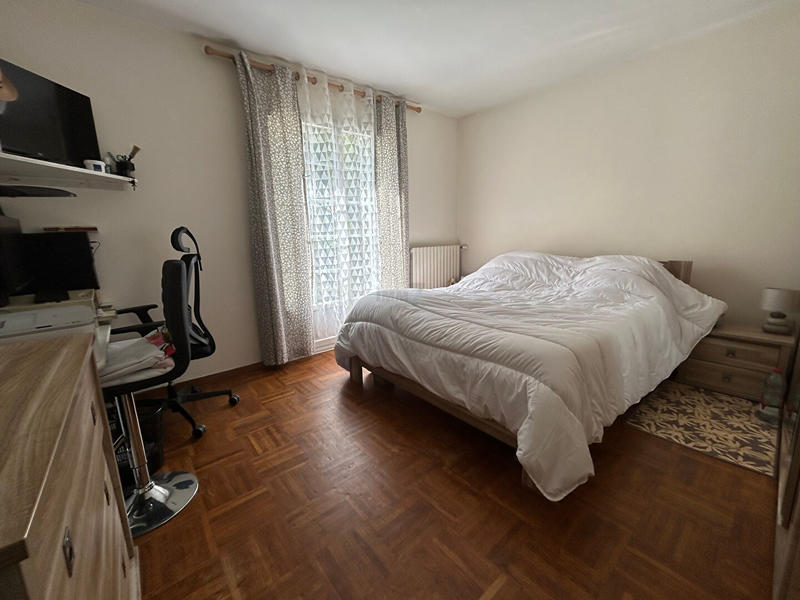 Maison - 92 m² - 5 pièces