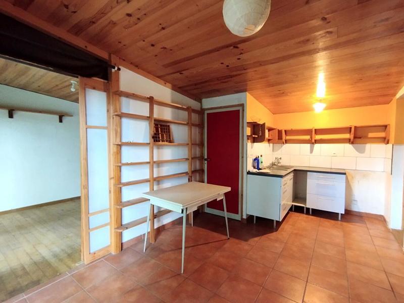 Maison - 49 m² - 2 pièces