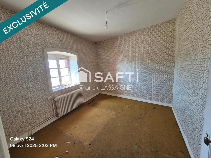 Maison - 127 m² - 8 pièces