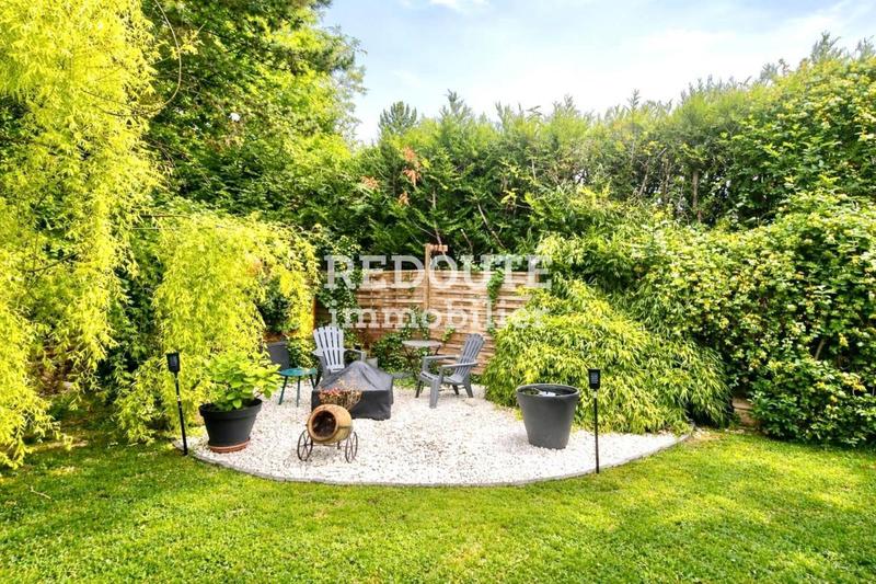 Maison - 118 m² - 6 pièces