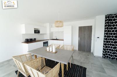 Appartement - 55 m² - 2 pièces