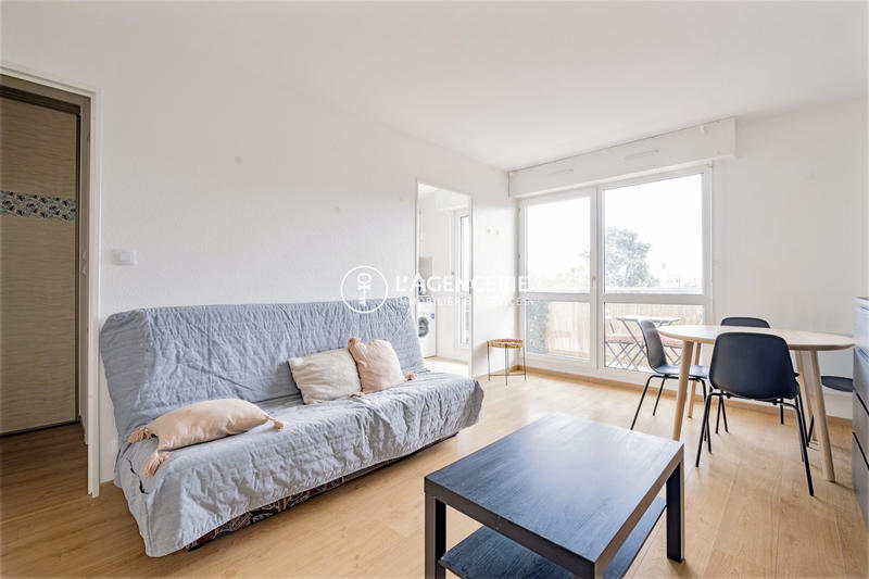 Appartement - 31 m² - 1 pièce