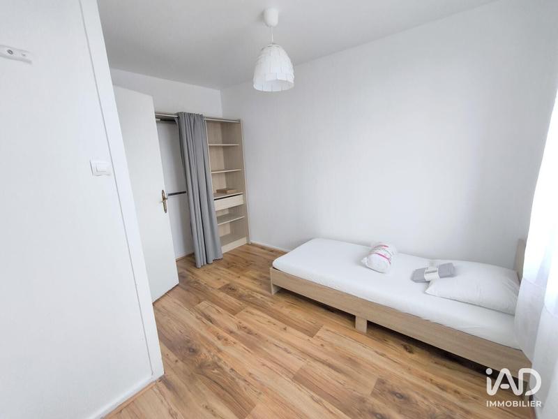 Appartement - 64 m² - 4 pièces