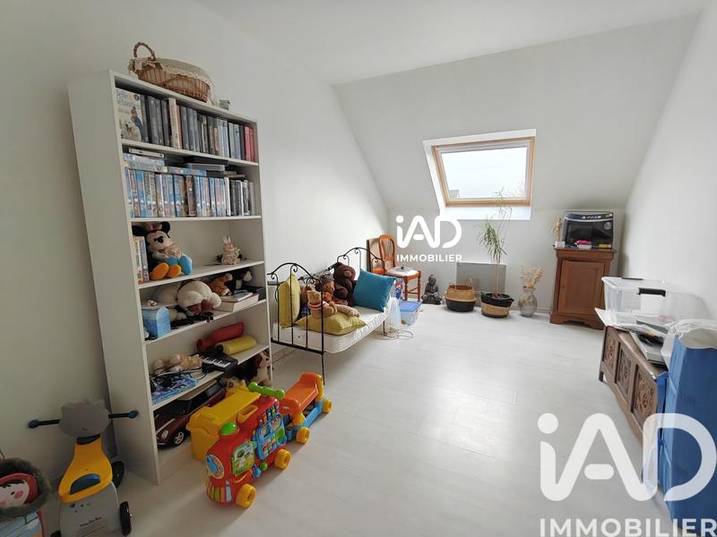 Maison - 113 m² - 5 pièces