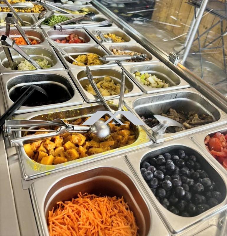 Fonds de commerce - 40 m²