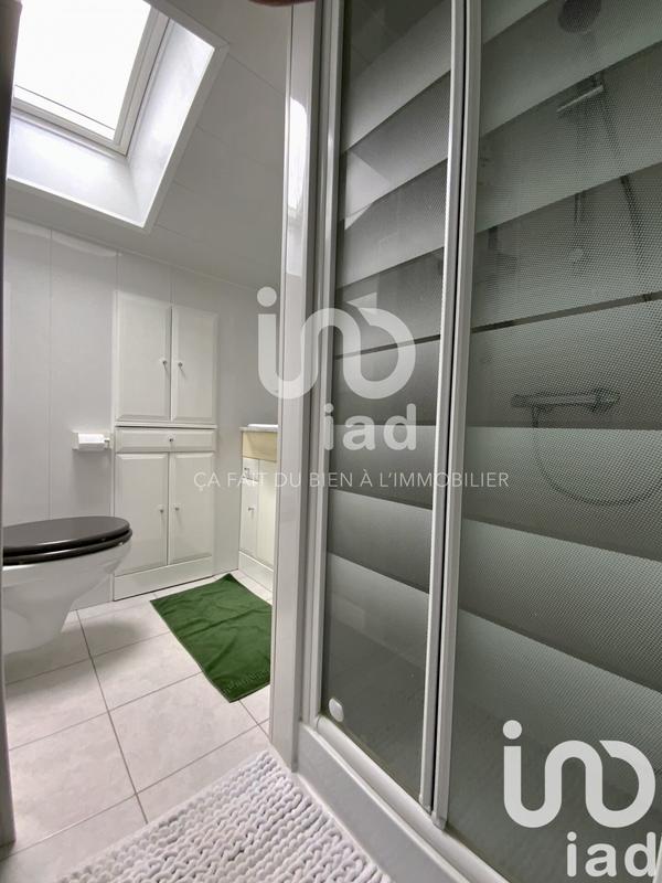 Duplex - 102 m² - 5 pièces