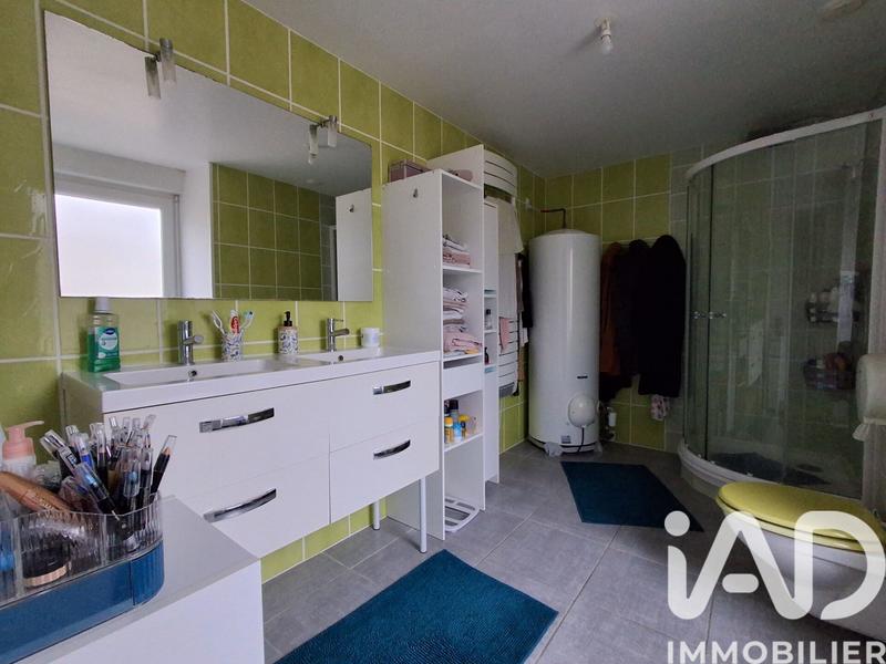 Maison - 152 m² - 5 pièces