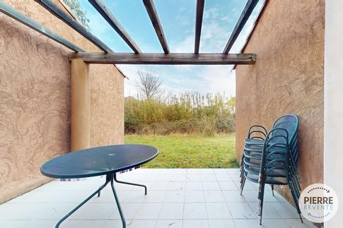 Maison - 41 m² - 3 pièces