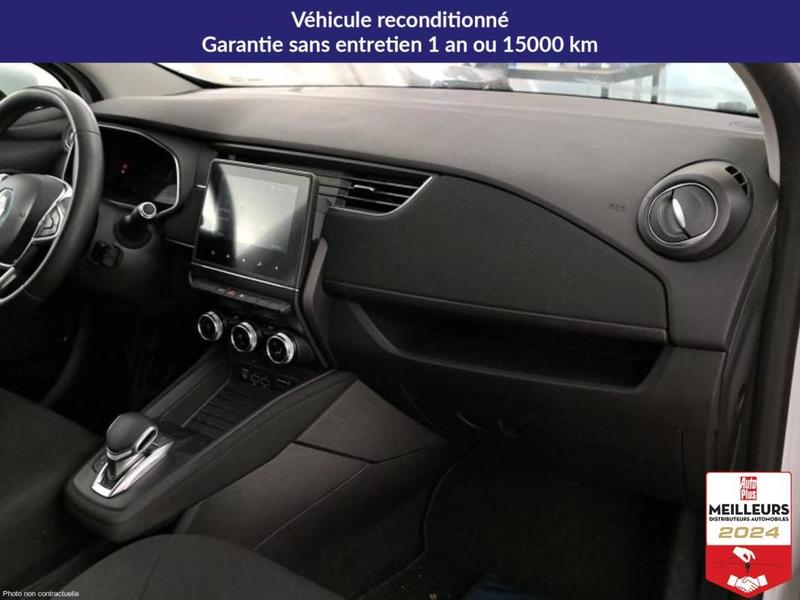 Renault Zoe R110 Achat Intégral 2pl +Jantes alliage 16"