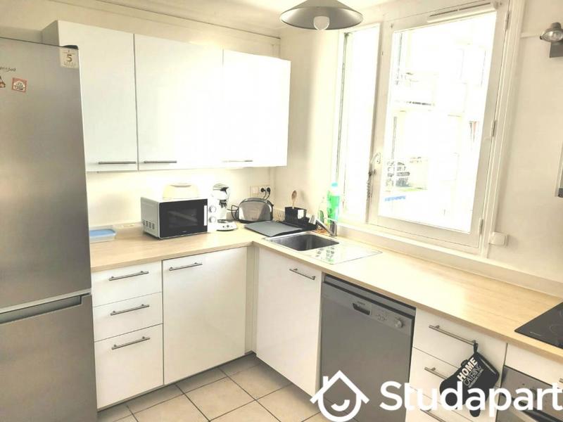 Chambre - 11 m² - 1 pièce