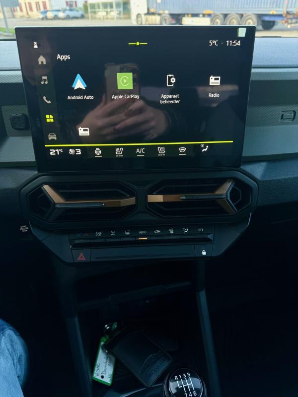 Dacia Duster II 2 Extreme Mild Hybrid 130 4x4